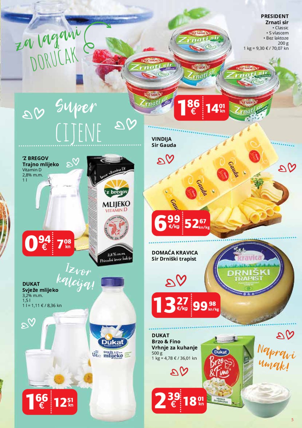 Djelo katalog Ultra gros Akcija 13.07.-19.07.2023.