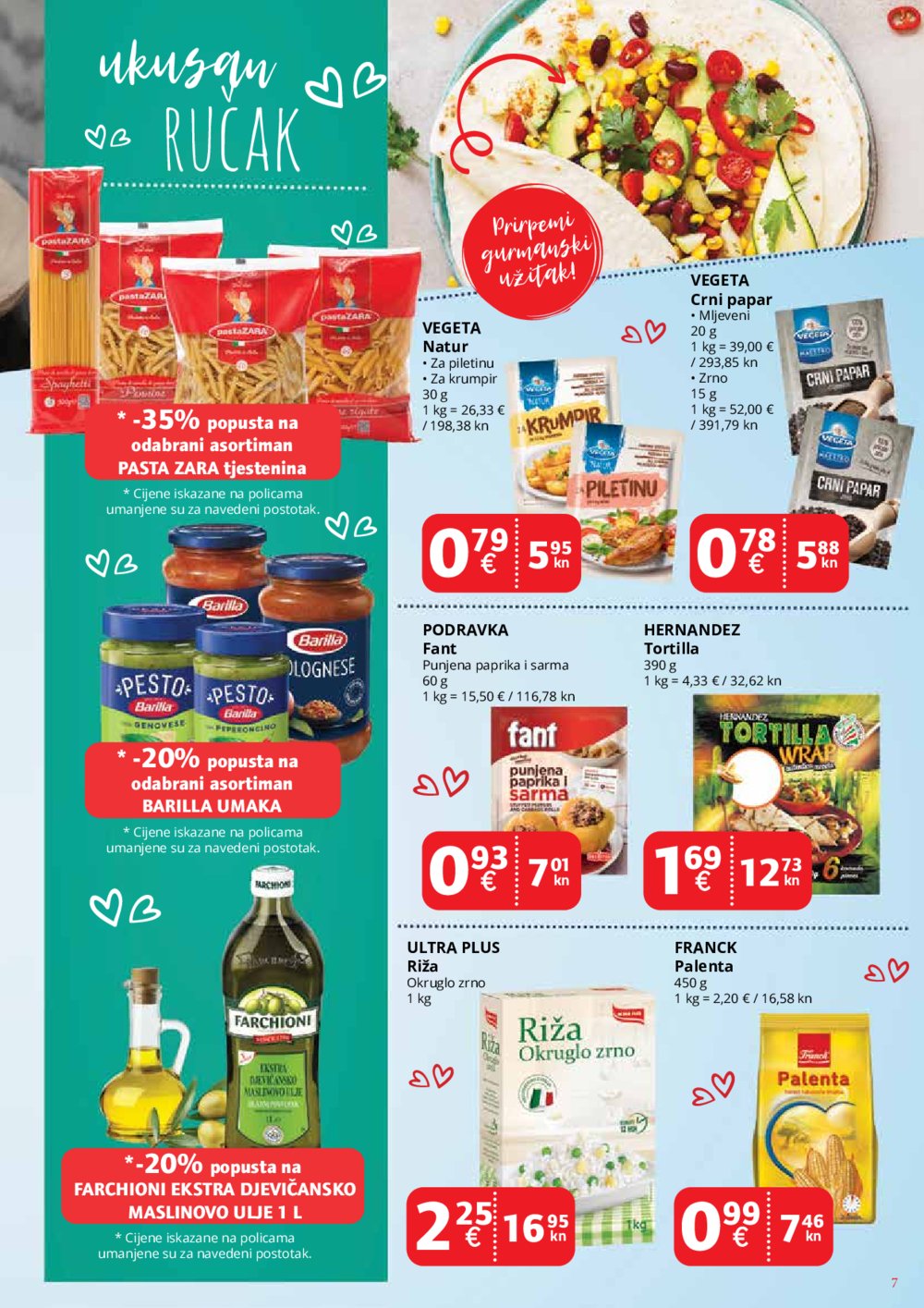 Djelo katalog Ultra gros Akcija 13.07.-19.07.2023.