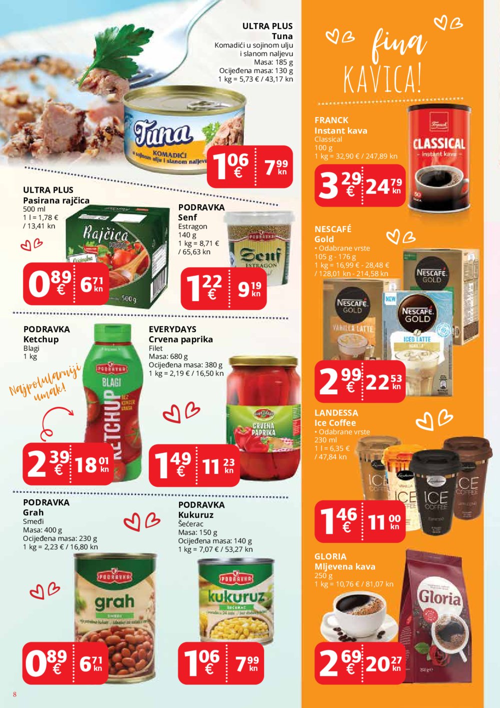 Djelo katalog Ultra gros Akcija 13.07.-19.07.2023.