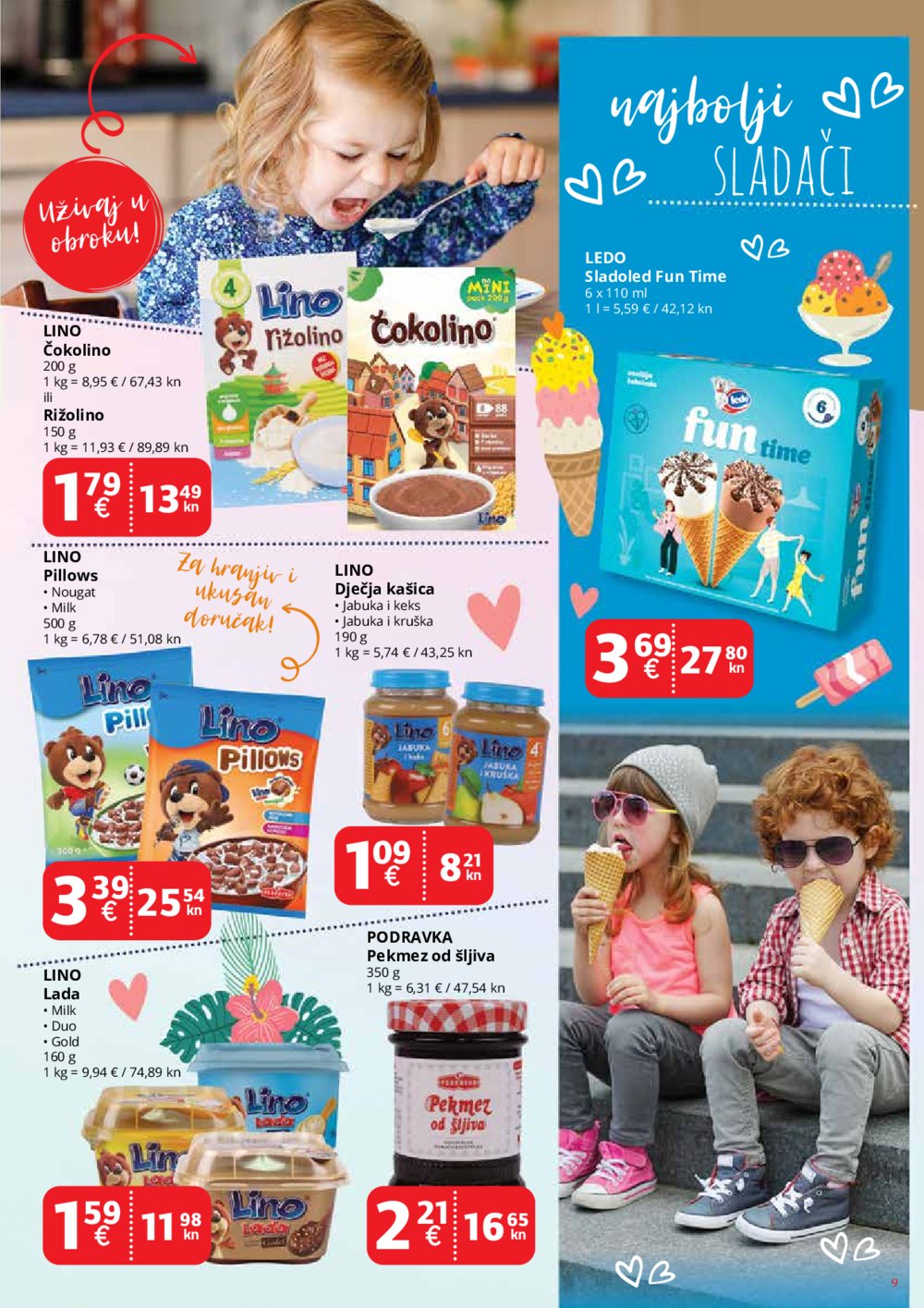 Djelo katalog Ultra gros Akcija 13.07.-19.07.2023.