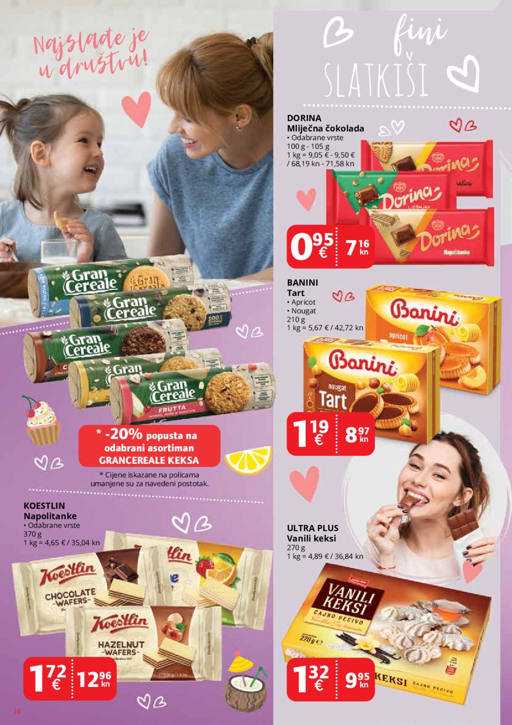 Djelo katalog Ultra gros Akcija 13.07.-19.07.2023.