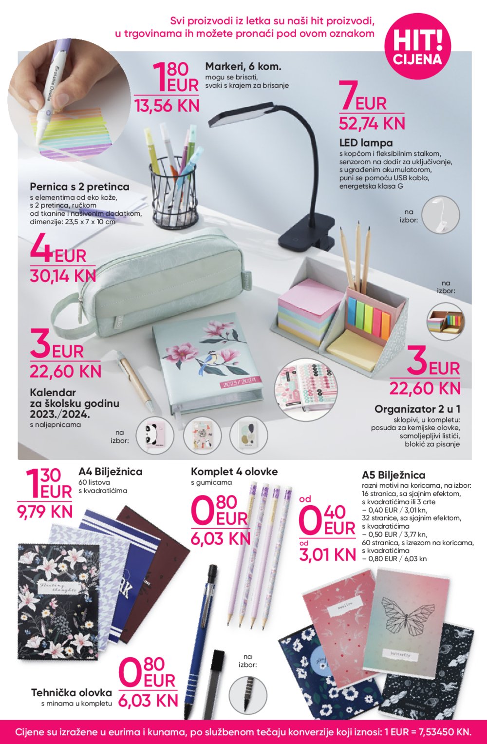 Pepco katalog Harry Potter 10.08.-23.08.2023.