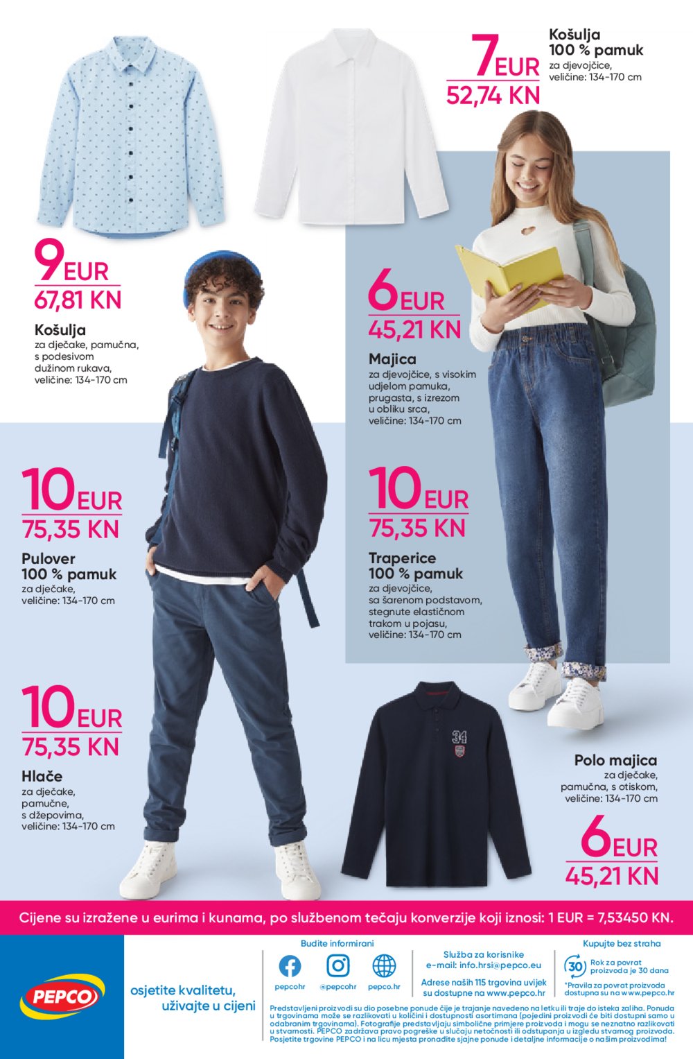 Pepco katalog Harry Potter 10.08.-23.08.2023.