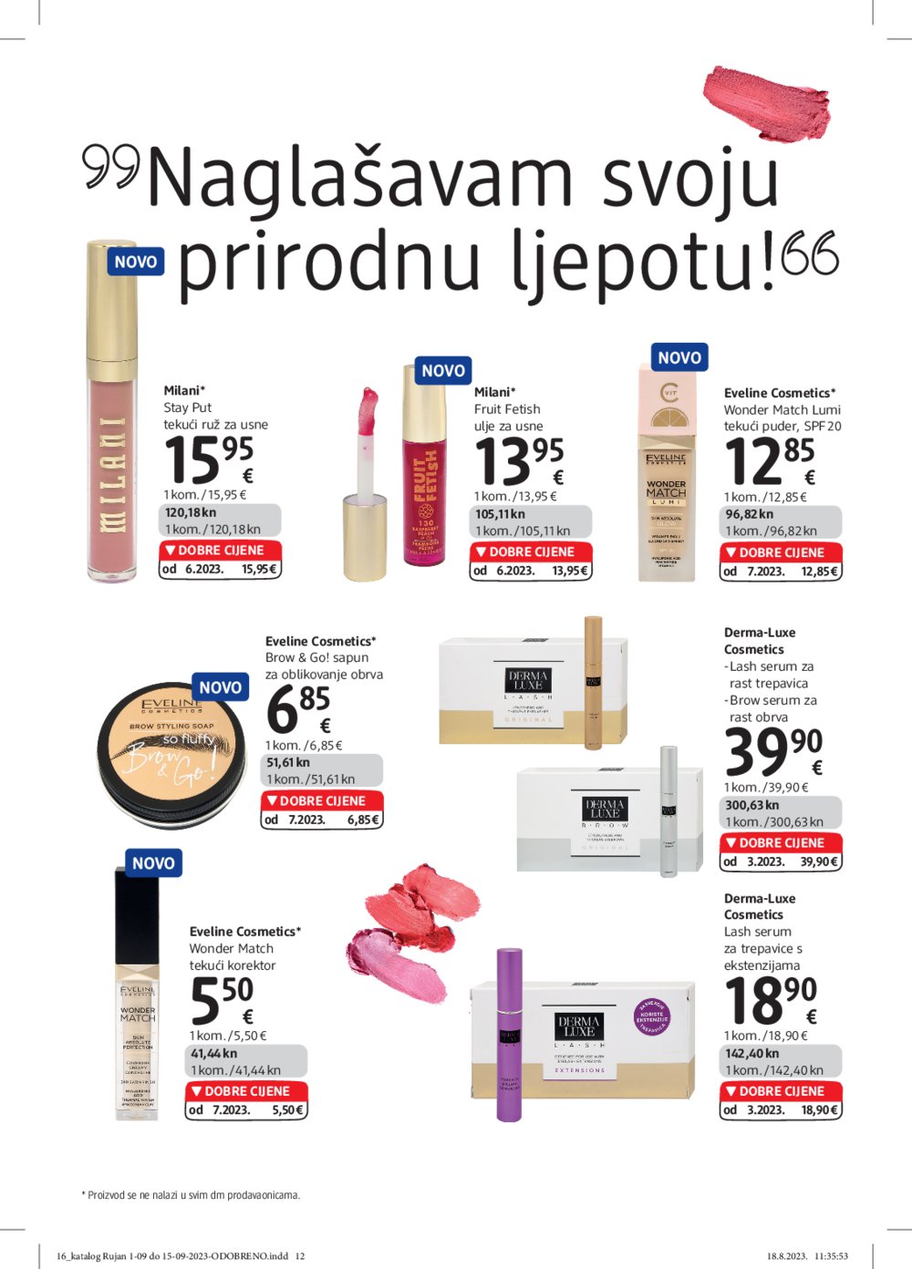 dm katalog Rujan 01.09.2023.-15.09.2023.