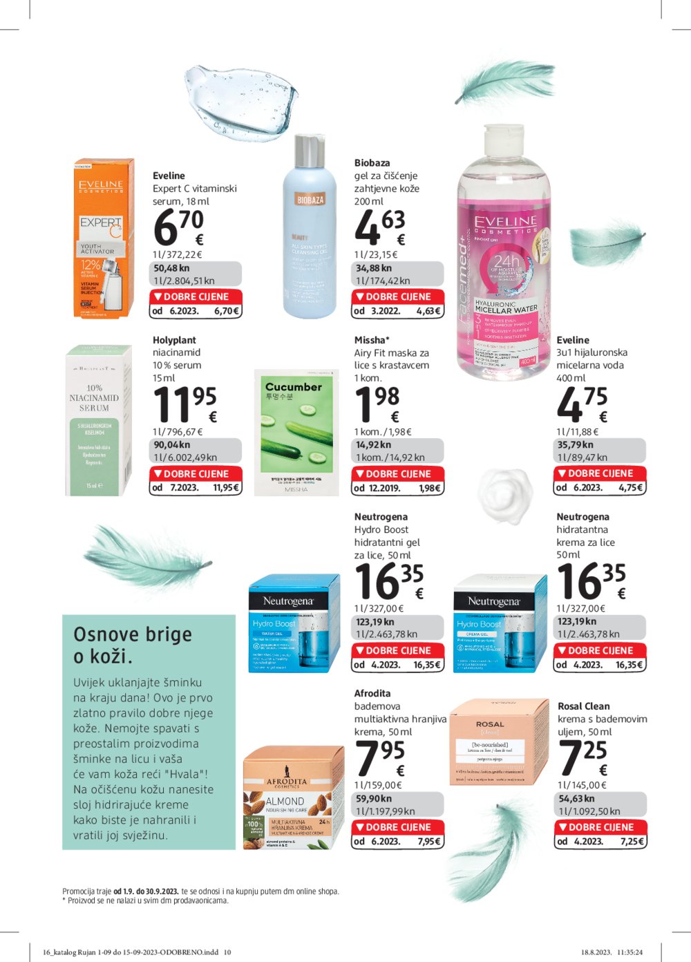 dm katalog Rujan 01.09.2023.-15.09.2023.
