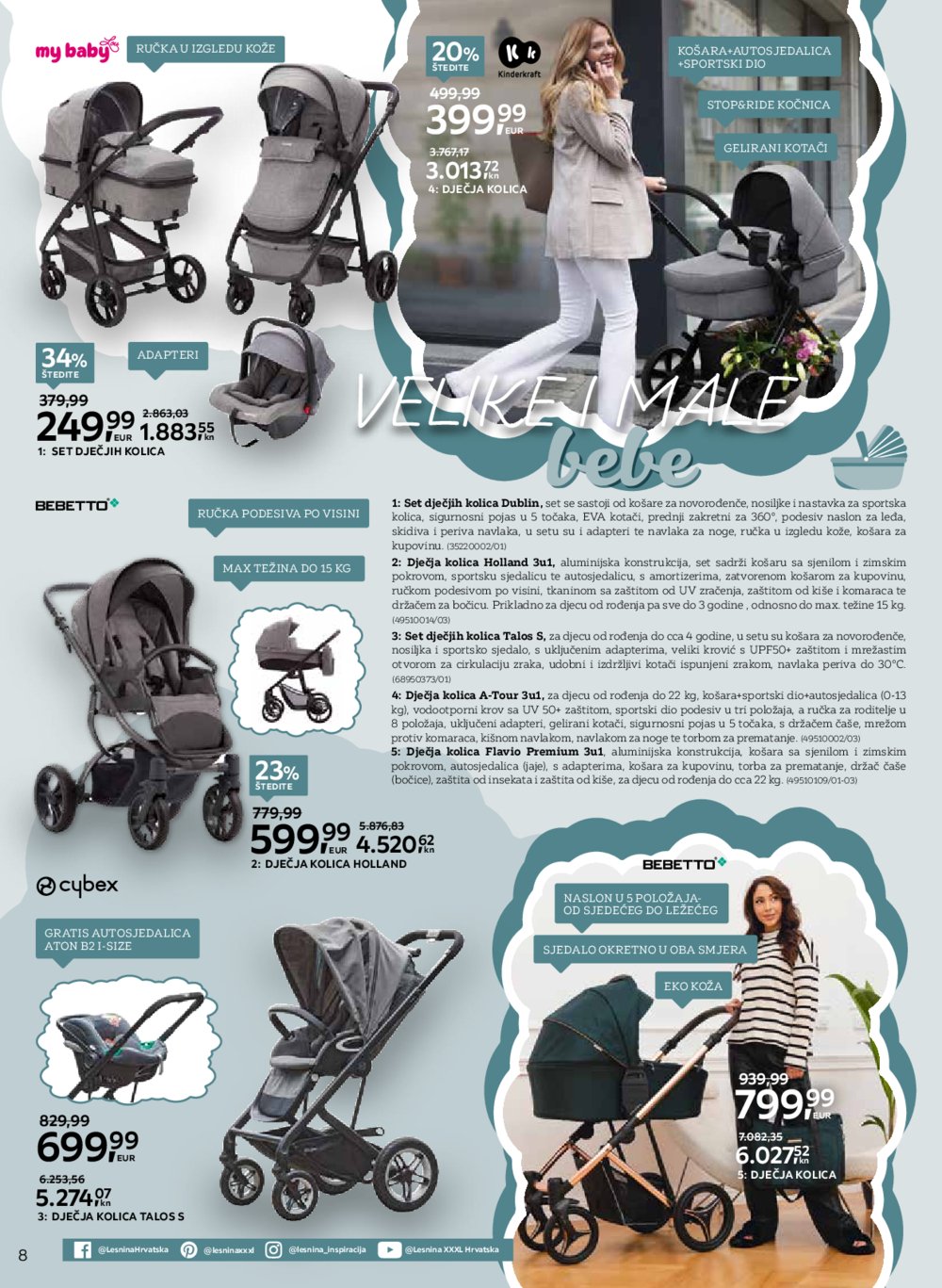 Lesnina katalog Bezbrižno djetinjstvo 01.09.-30.09.2023.