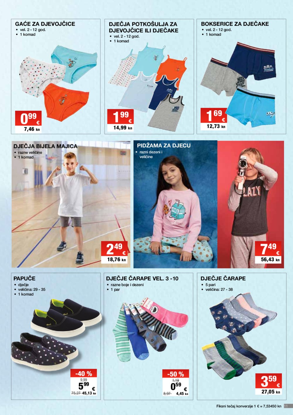 INTERSPAR katalog Pojačali smo sniženja 30.08.-19.09.2023.