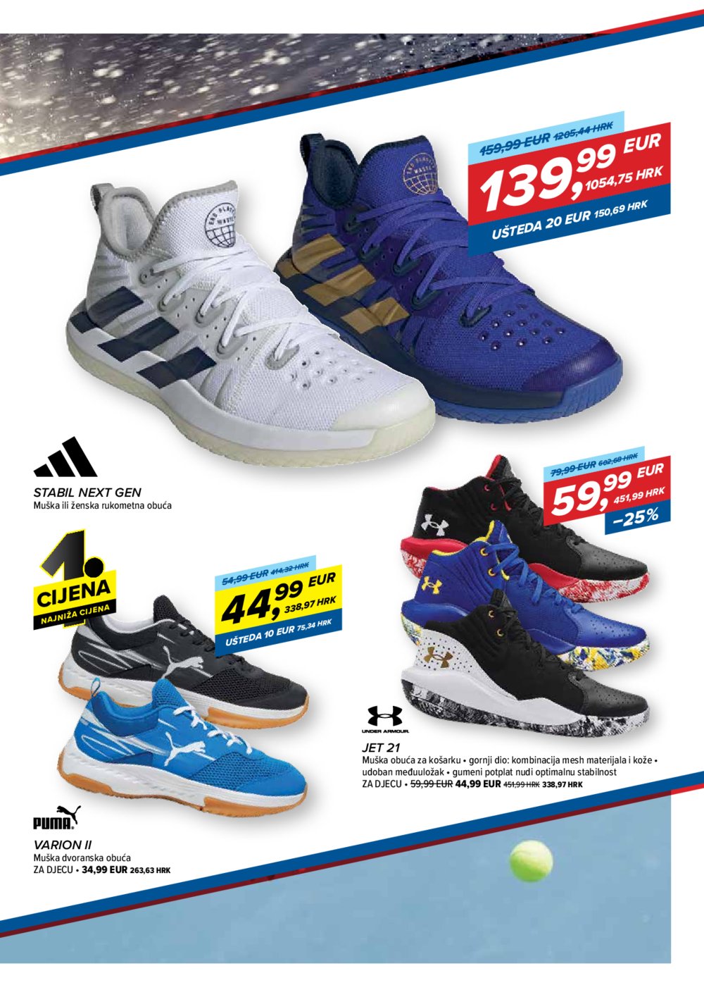 Hervis katalog Završetak biciklističke sezone 06.09.-12.09.2023.