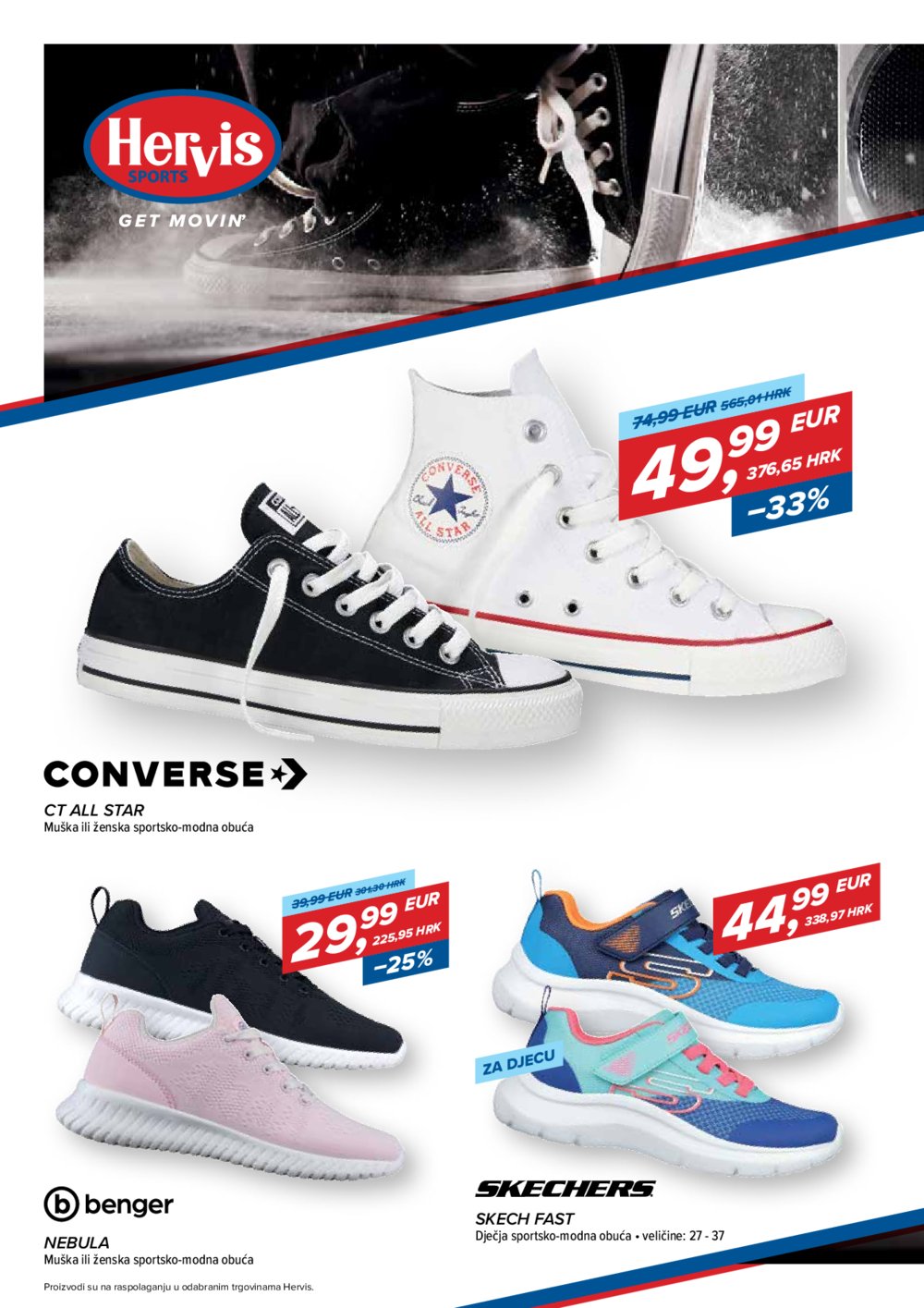 Hervis katalog Završetak biciklističke sezone 06.09.-12.09.2023.