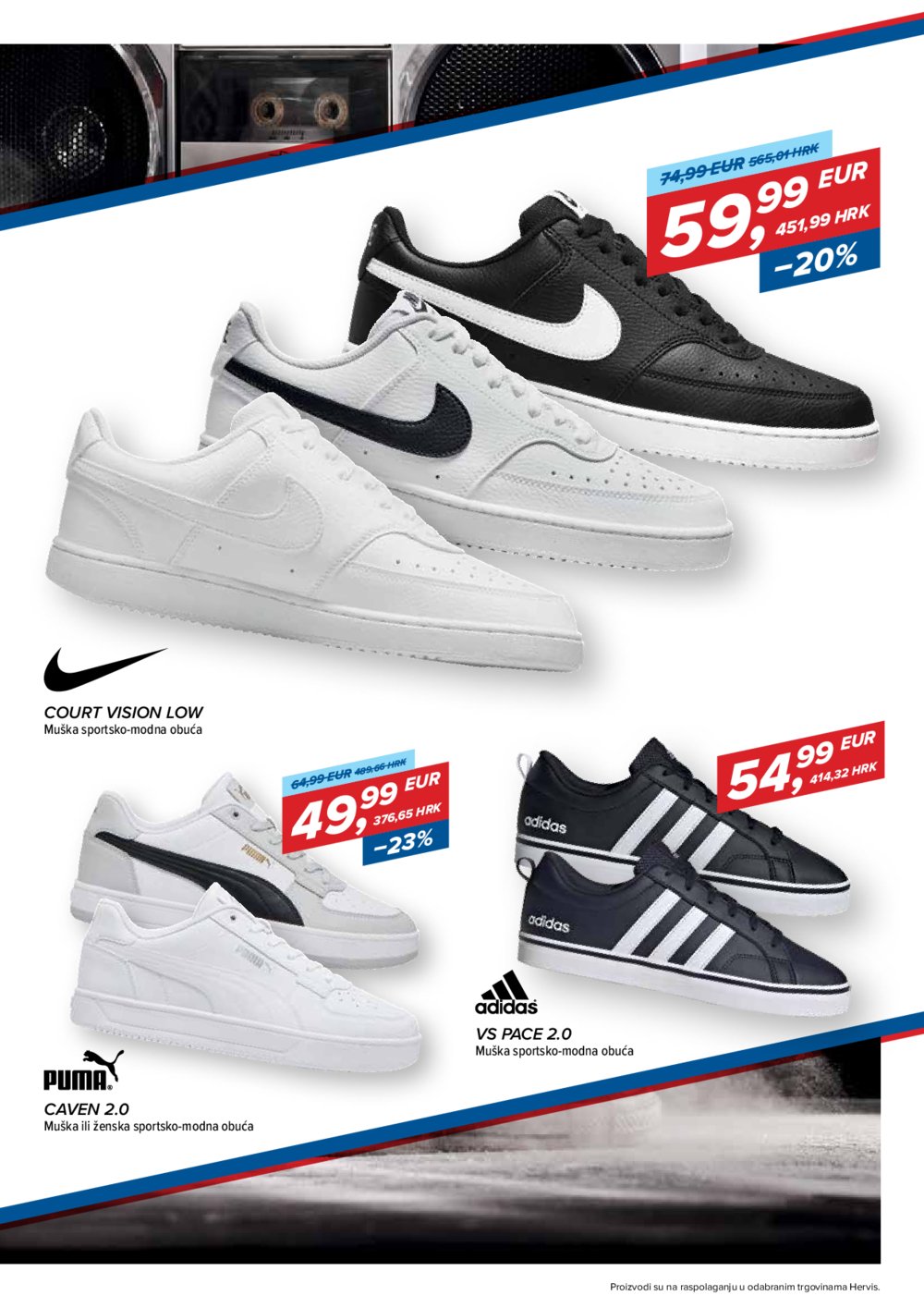 Hervis katalog Završetak biciklističke sezone 06.09.-12.09.2023.