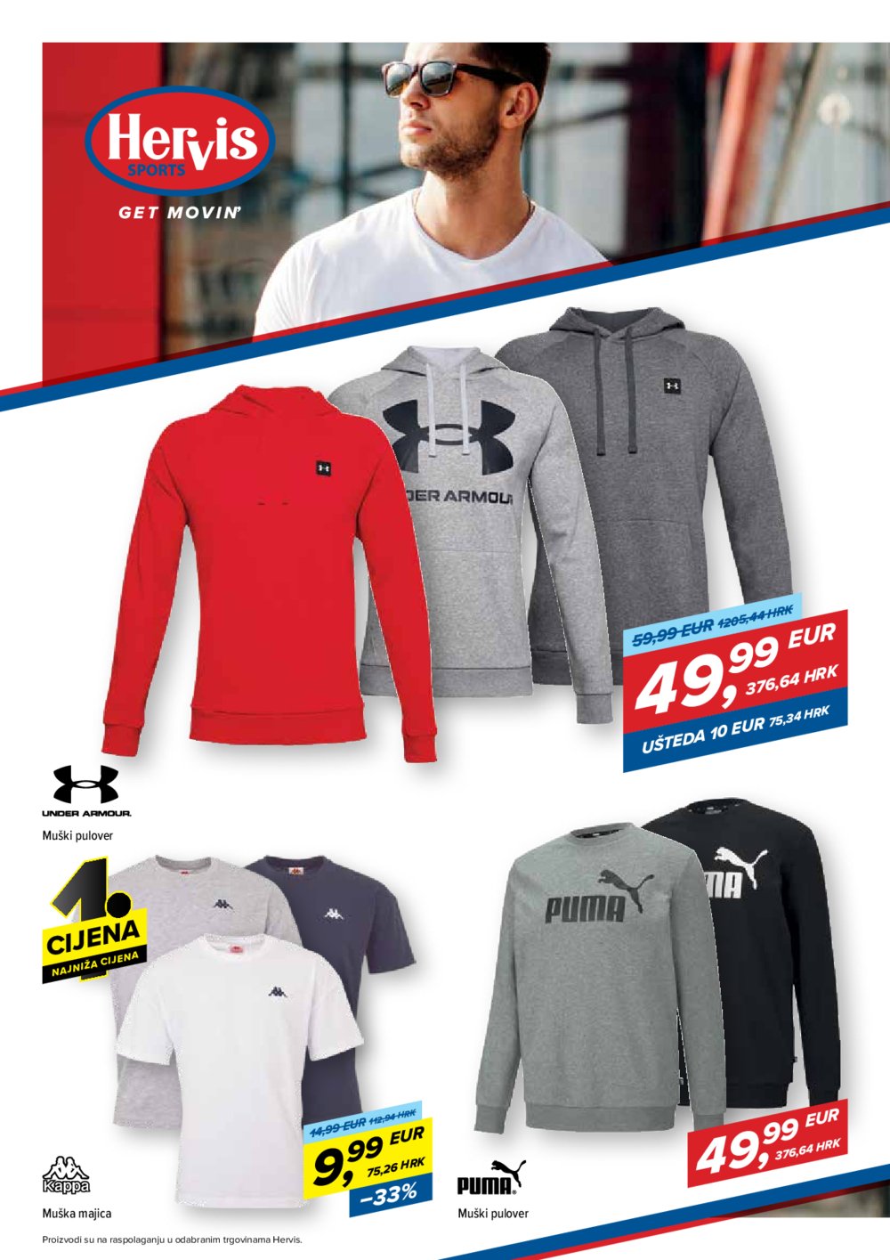 Hervis katalog Završetak biciklističke sezone 06.09.-12.09.2023.