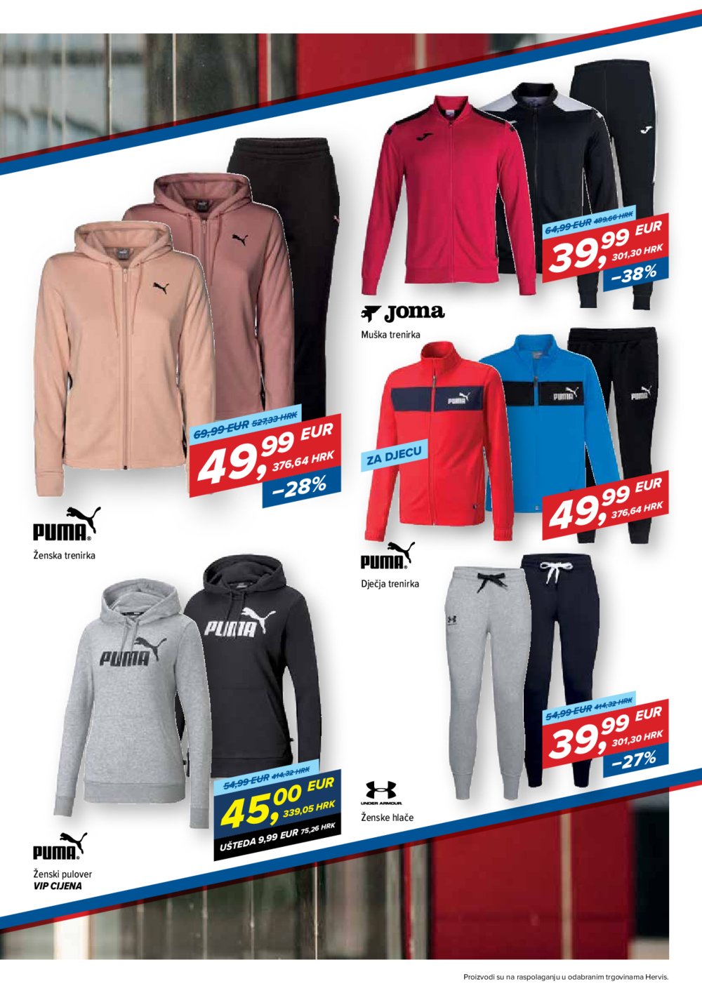 Hervis katalog Završetak biciklističke sezone 06.09.-12.09.2023.