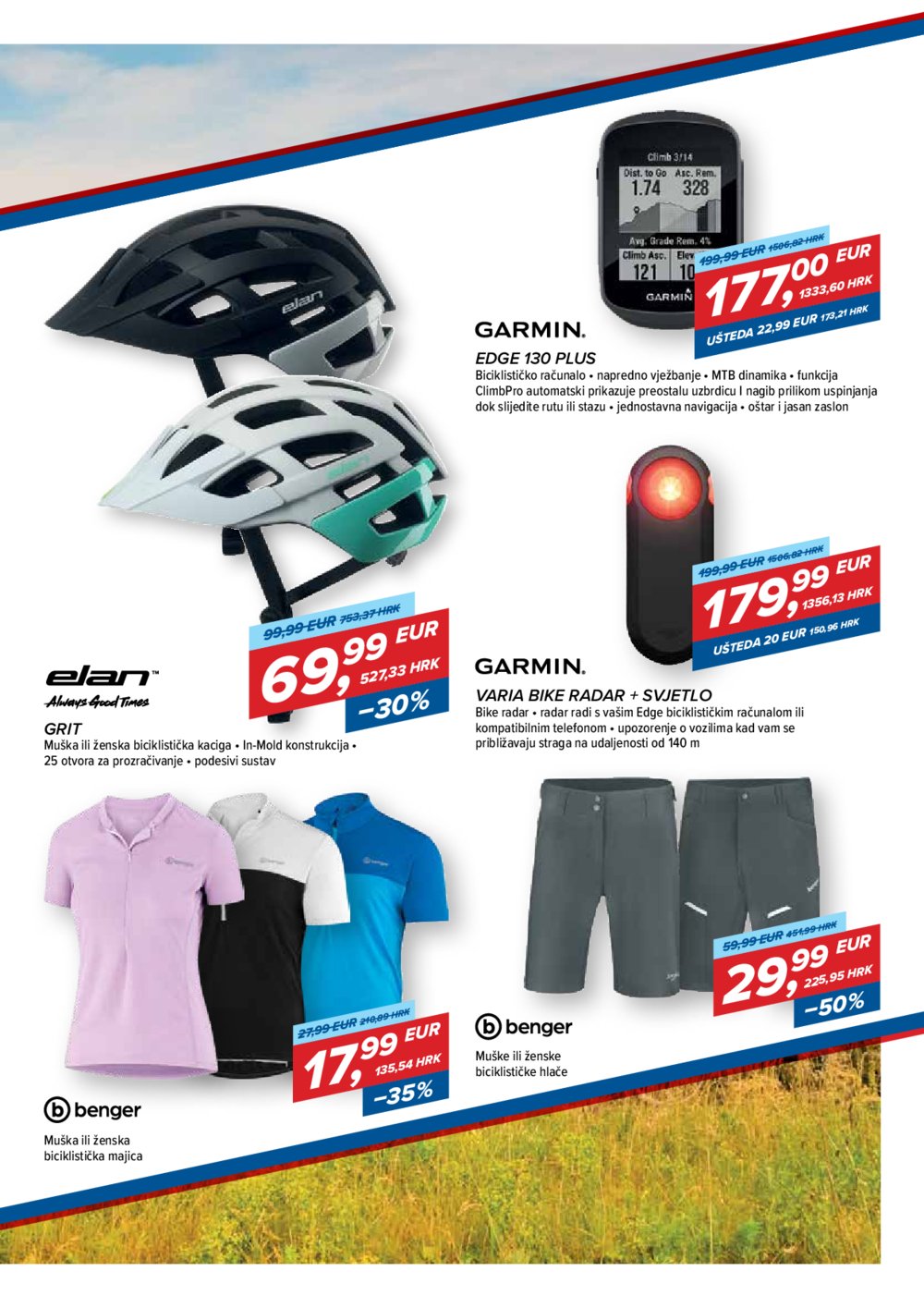 Hervis katalog Završetak biciklističke sezone 06.09.-12.09.2023.