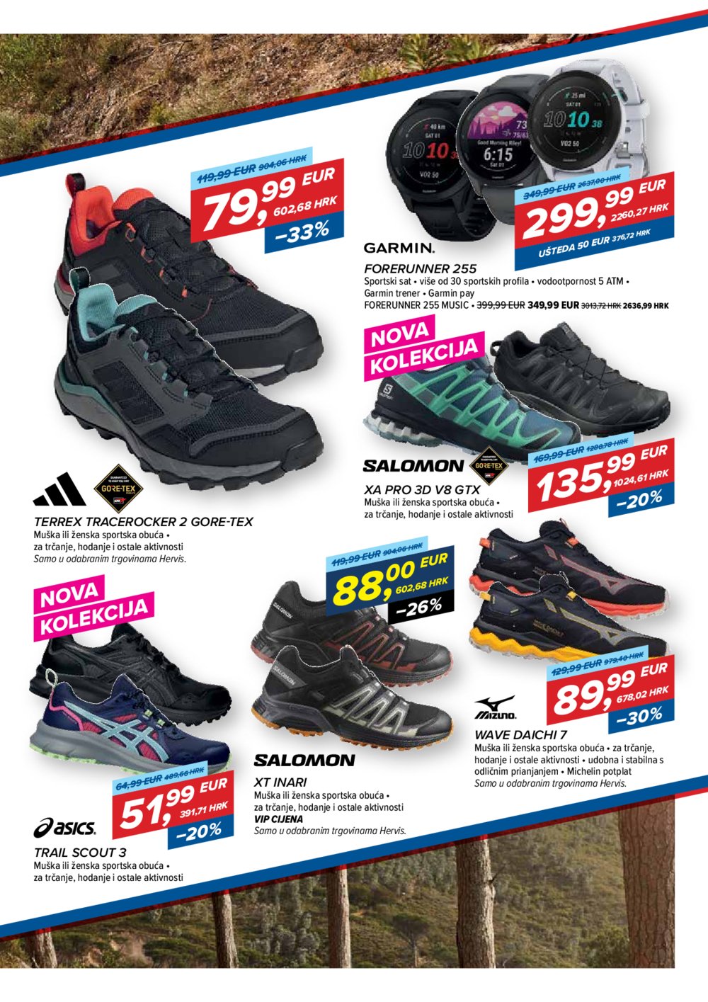 Hervis katalog Završetak biciklističke sezone 06.09.-12.09.2023.