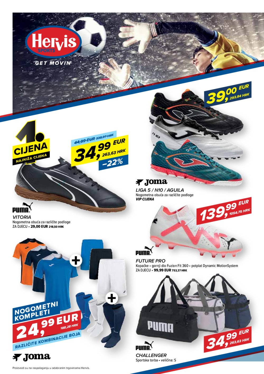 Hervis katalog Završetak biciklističke sezone 06.09.-12.09.2023.