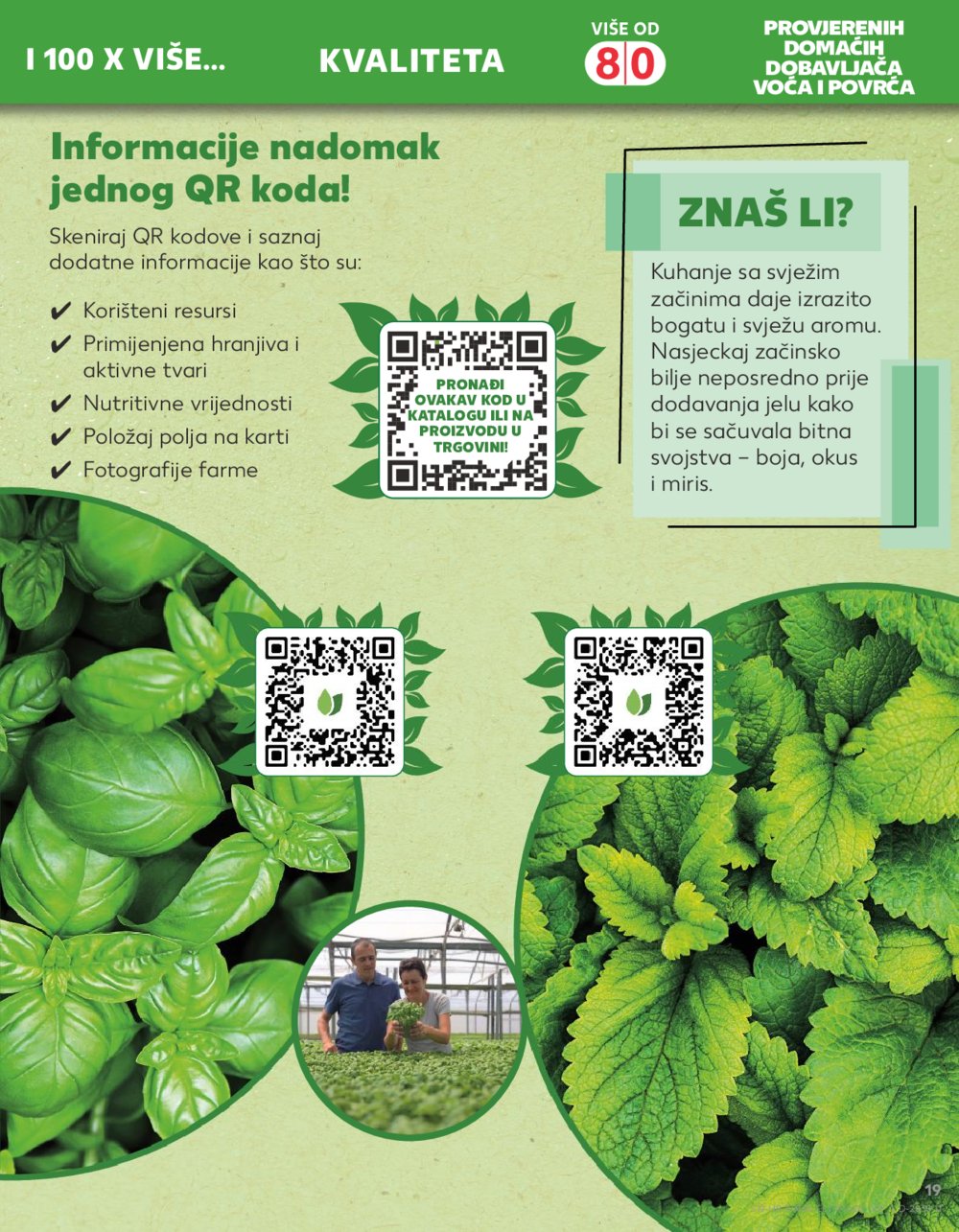 Kaufland katalog Akcija 06.09.-12.09.2023. Rovinj, Poreč, Makarska
