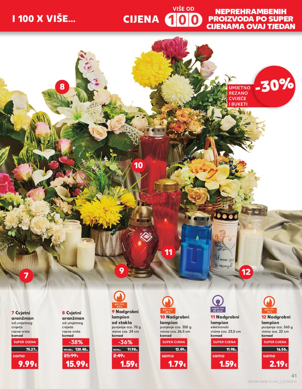 Kaufland katalog Akcija 06.09.-12.09.2023. Rovinj, Poreč, Makarska