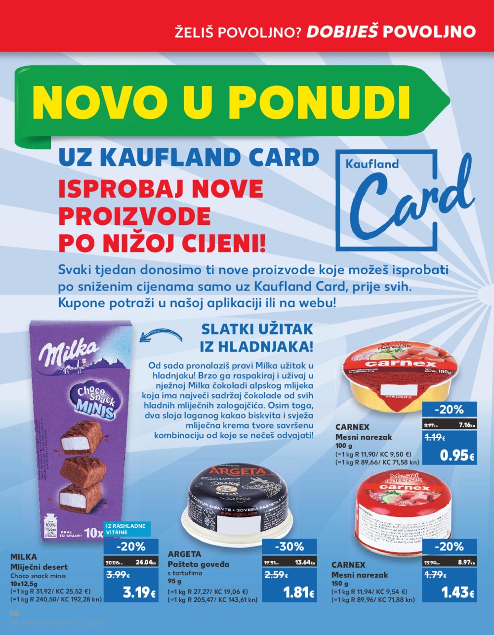 Kaufland katalog Akcija 06.09.-12.09.2023. Rovinj, Poreč, Makarska