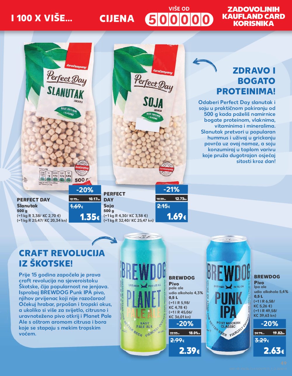 Kaufland katalog Akcija 06.09.-12.09.2023. Rovinj, Poreč, Makarska