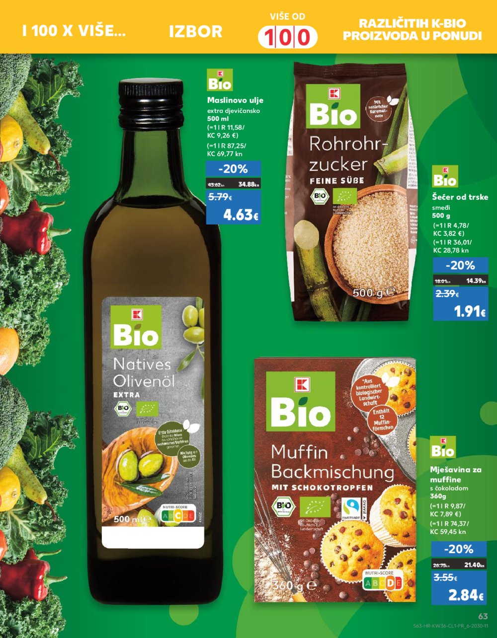 Kaufland katalog Akcija 06.09.-12.09.2023. Rovinj, Poreč, Makarska