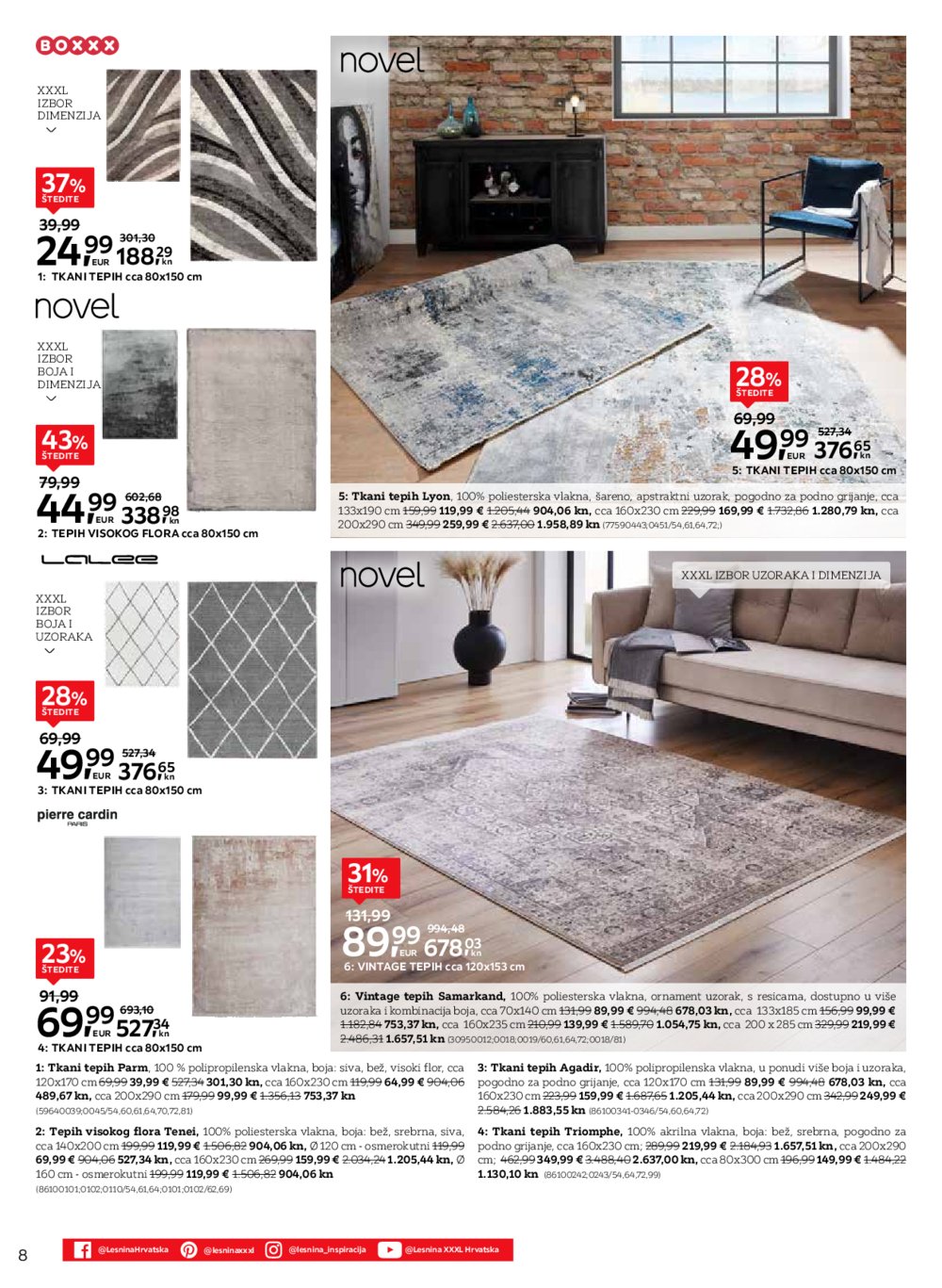 Lesnina katalog Kuhajte s ljubavlju 05.09.-25.09.2023.