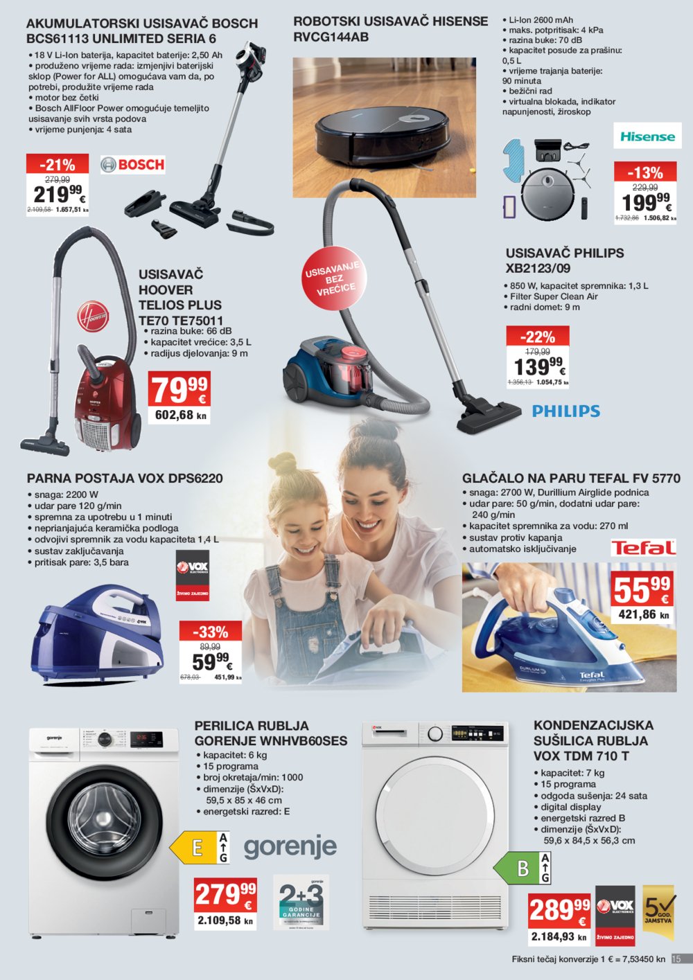 INTERSPAR katalog Sve što vam treba za kuću i stan 13.09.-03.10.2023.