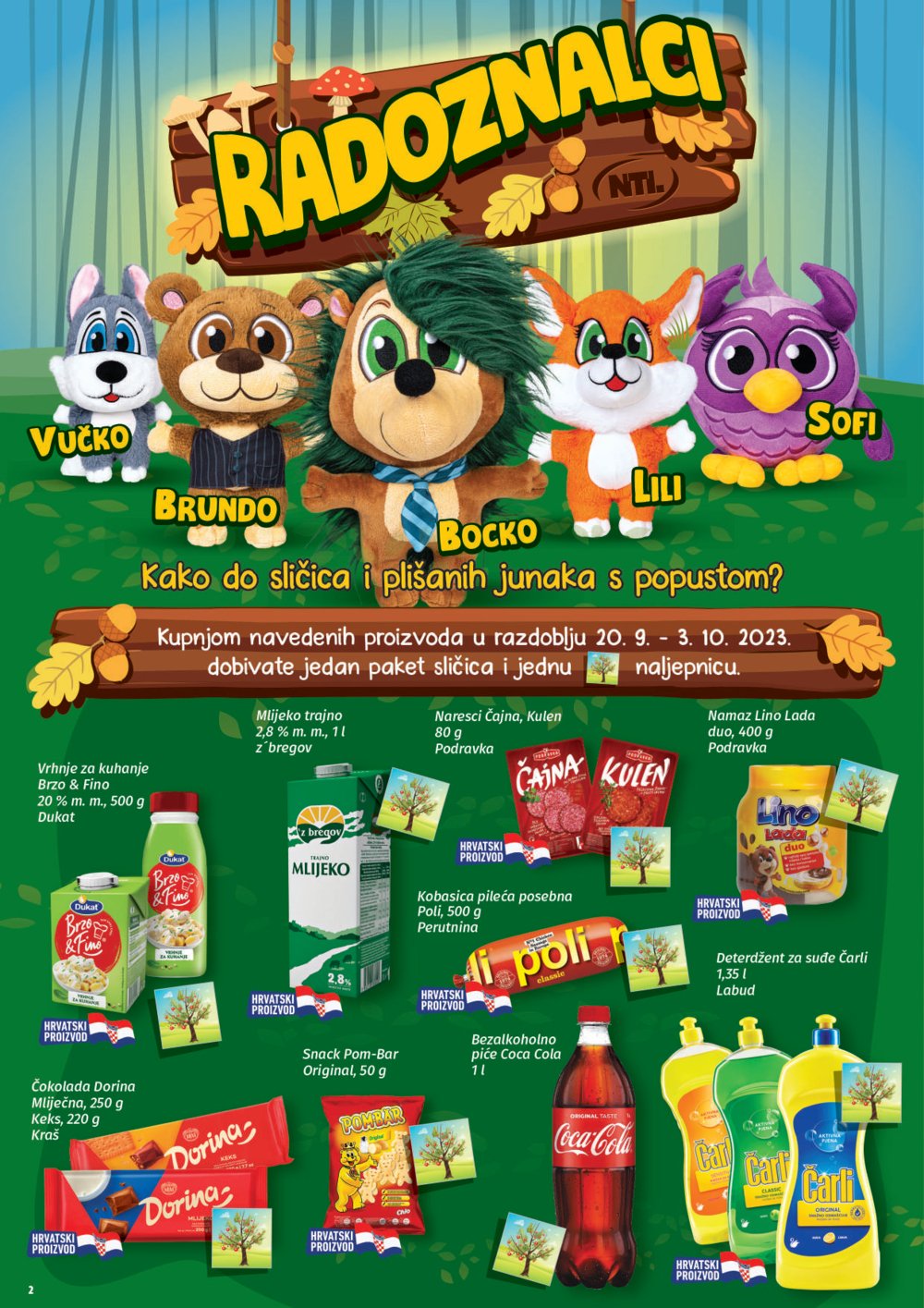 Gavranović katalog NTL Maxi tjedna ponuda 20.09.-26.09.2023.