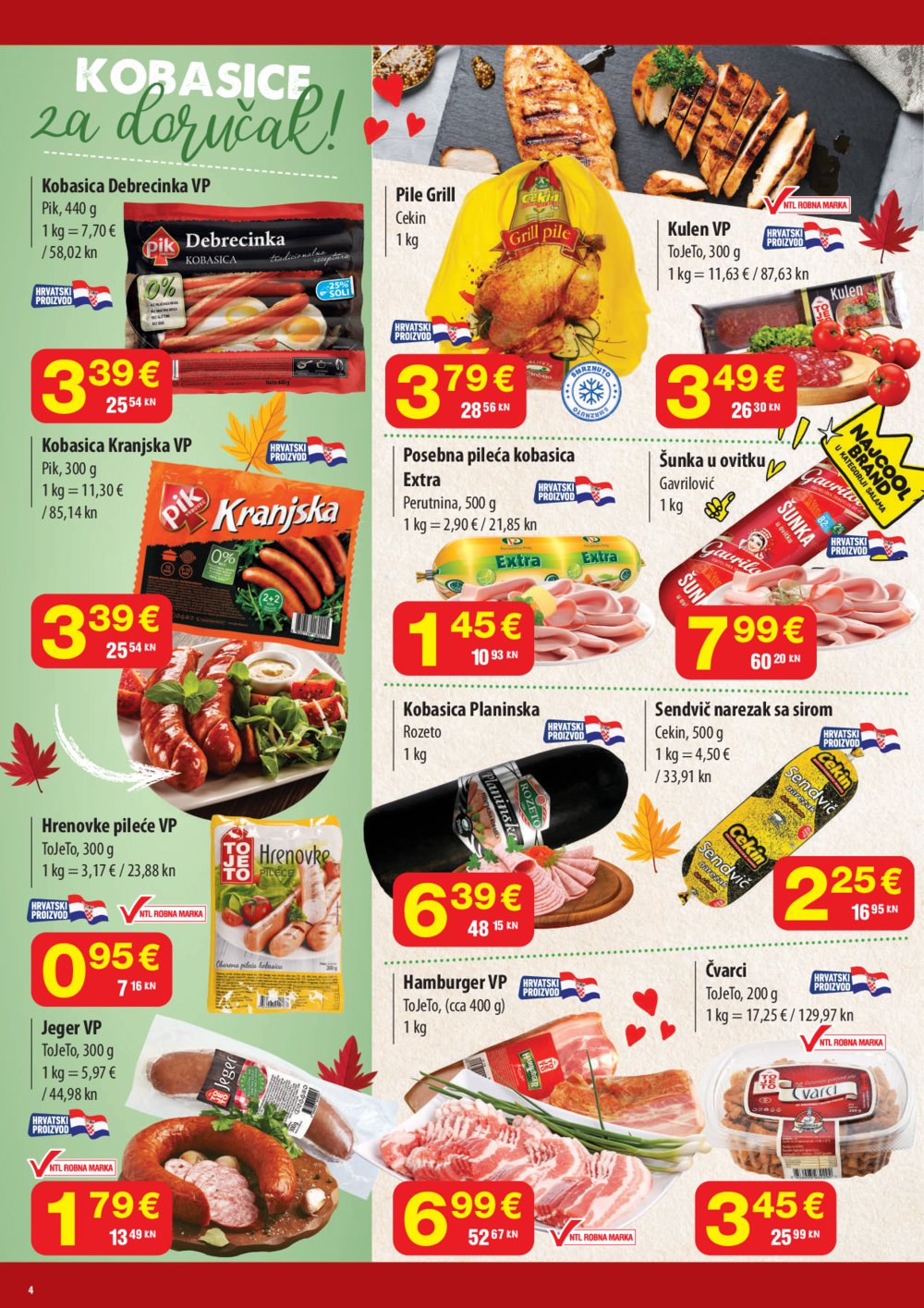 Gavranović katalog NTL Maxi tjedna ponuda 20.09.-26.09.2023.