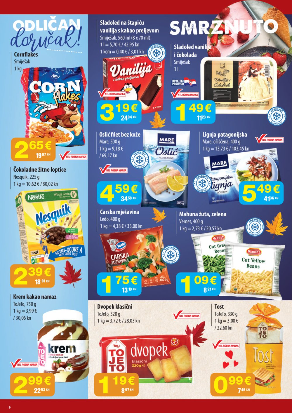 Gavranović katalog NTL Maxi tjedna ponuda 20.09.-26.09.2023.