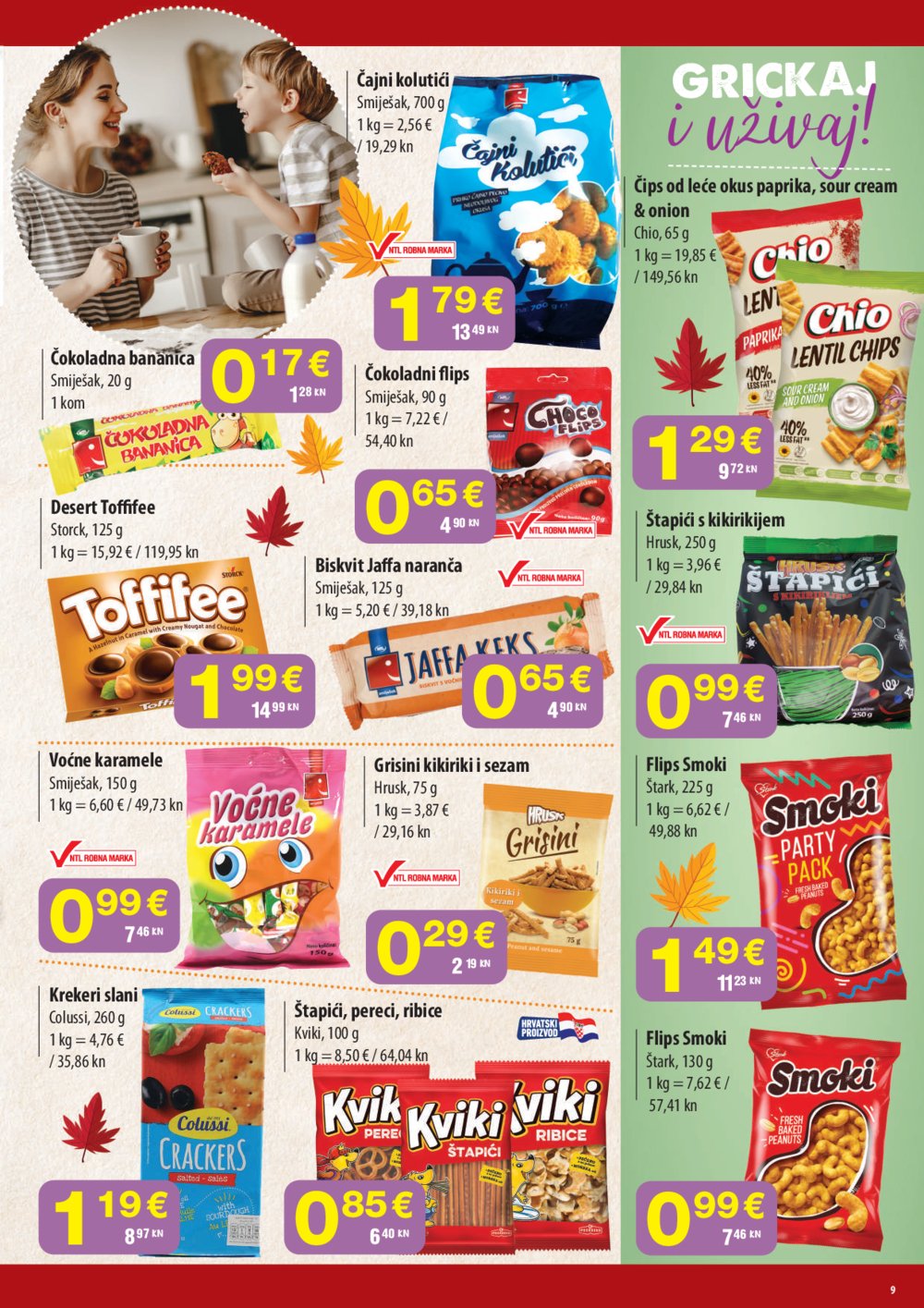 Gavranović katalog NTL Maxi tjedna ponuda 20.09.-26.09.2023.