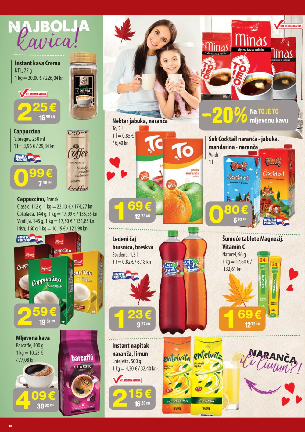 Gavranović katalog NTL Maxi tjedna ponuda 20.09.-26.09.2023.