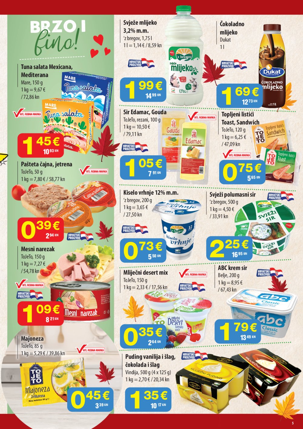 NTL katalog NTL Maxi tjedna ponuda 20.09.-26.09.2023.
