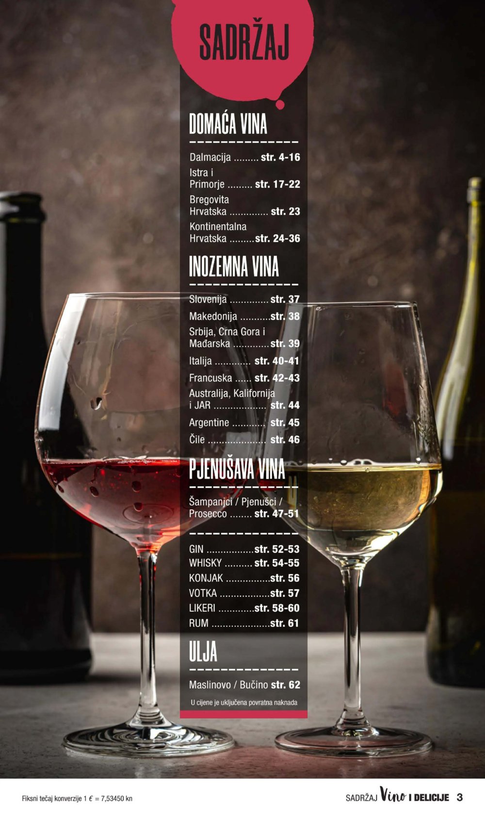 INTERSPAR katalog Vino 21.09.-11.10.2023.