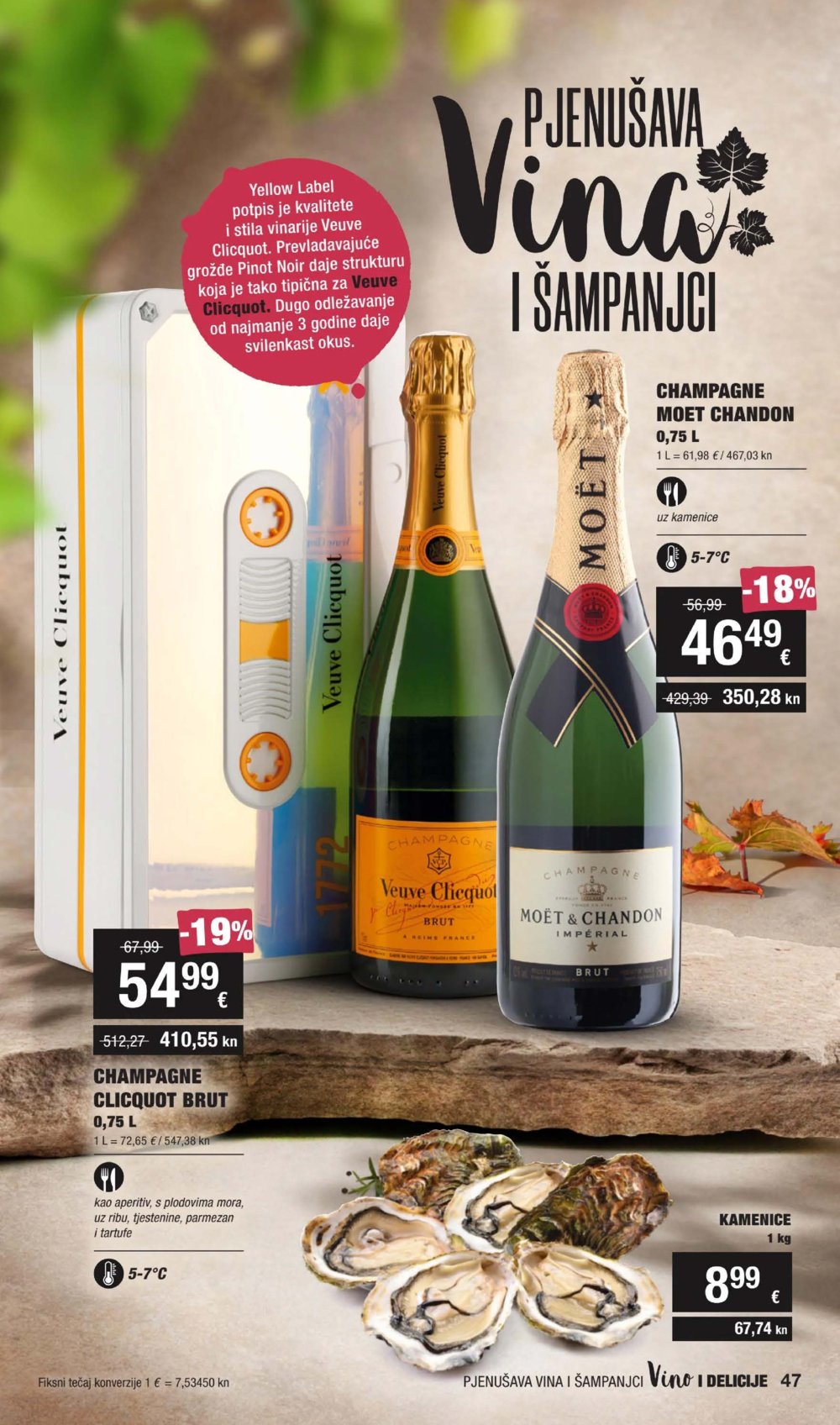 INTERSPAR katalog Vino 21.09.-11.10.2023.