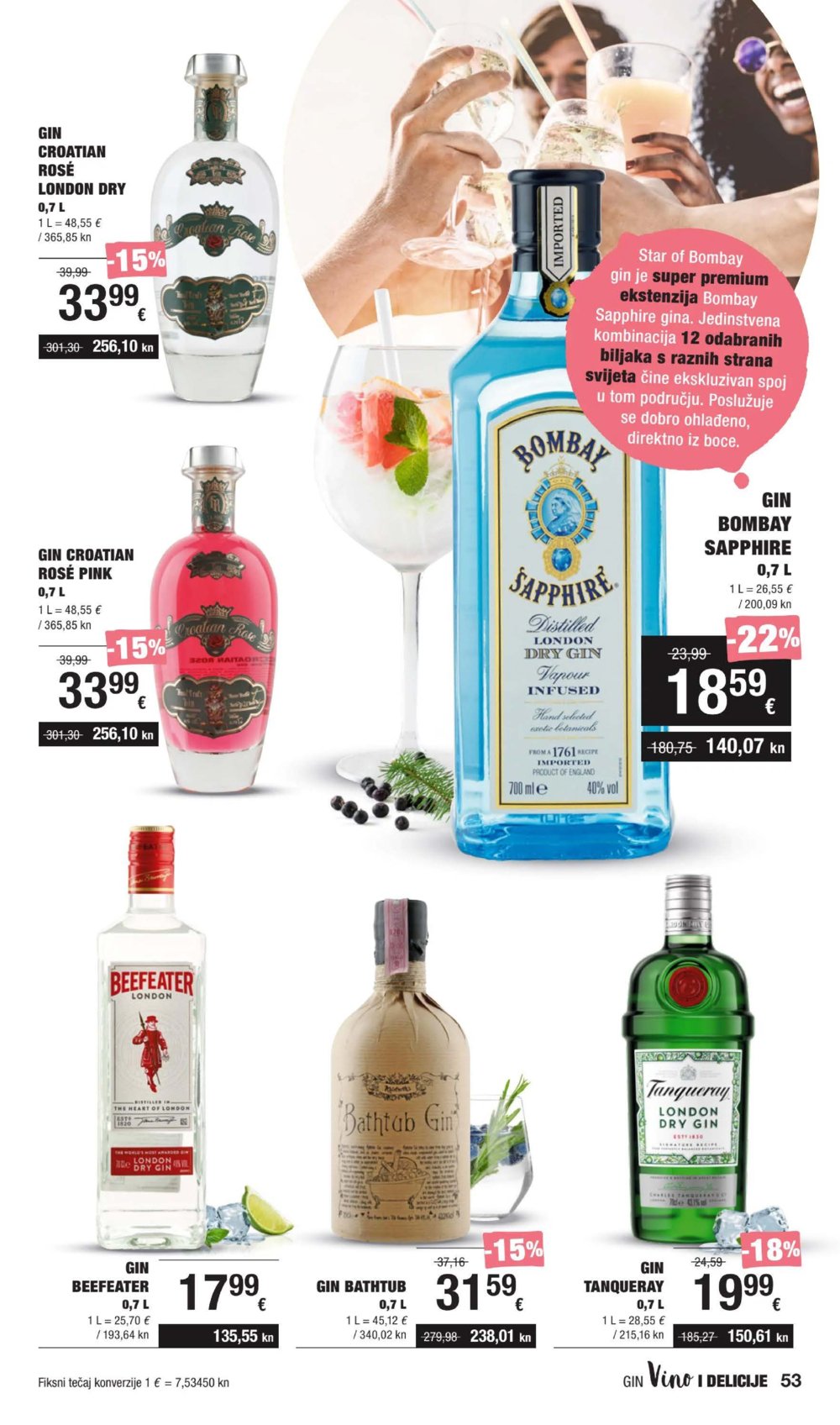 INTERSPAR katalog Vino 21.09.-11.10.2023.