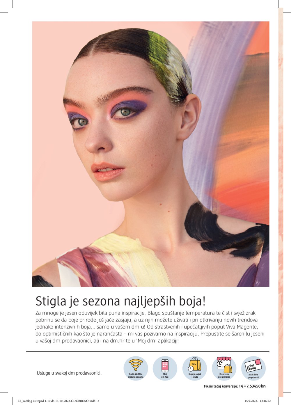 dm katalog Akcija 01.10.-15.10.2023.