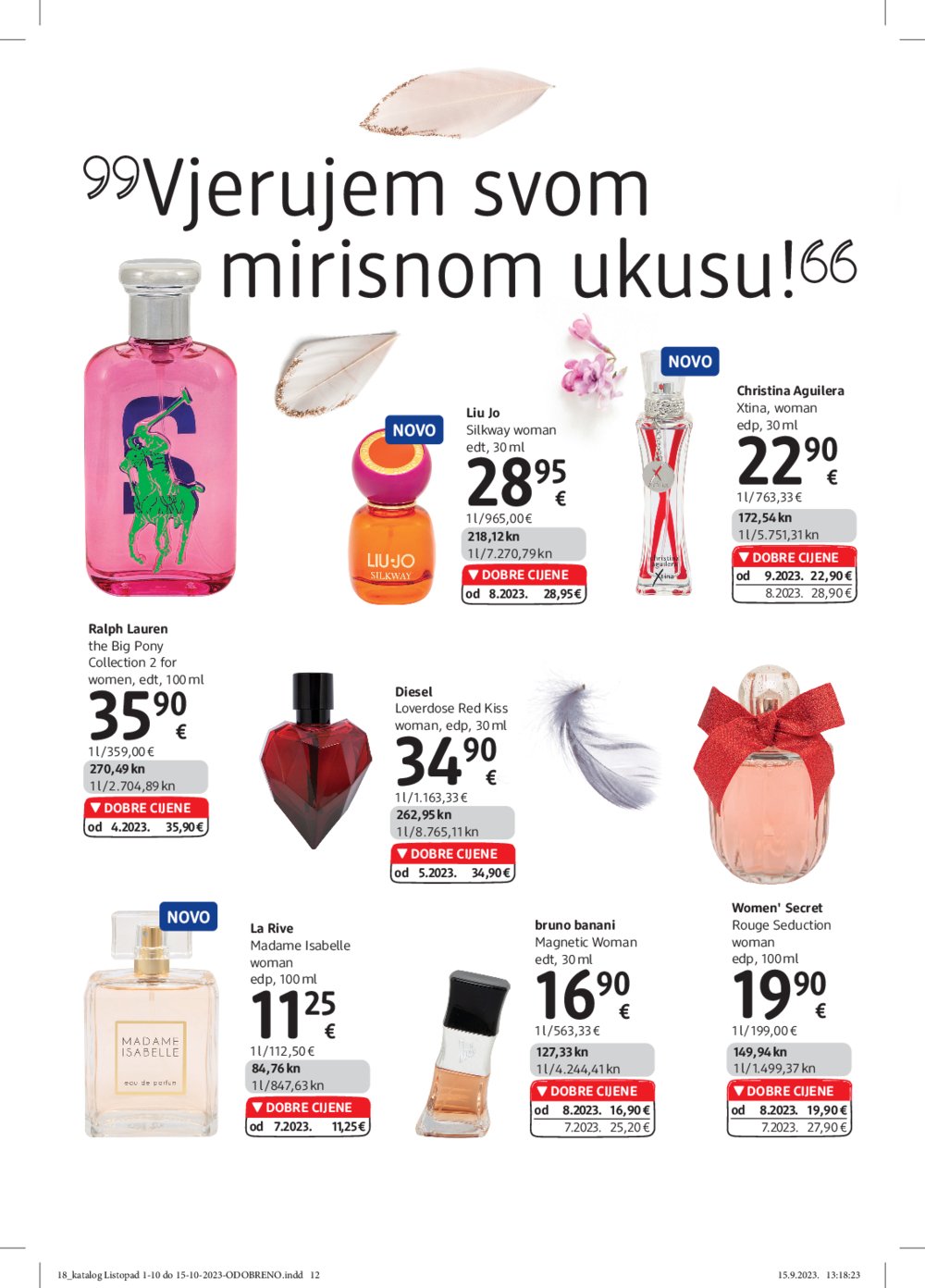 dm katalog Akcija 01.10.-15.10.2023.