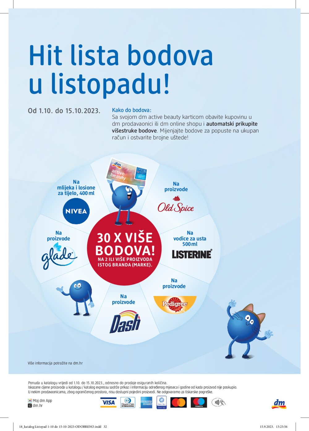 dm katalog Akcija 01.10.-15.10.2023.
