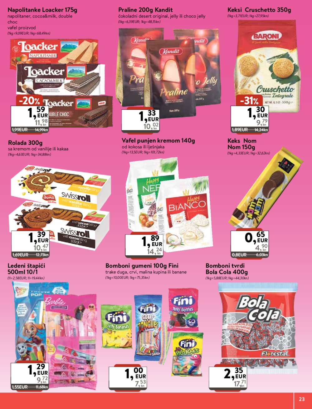 KTC katalog Široka potrošnja 21.09.-27.09.2023.
