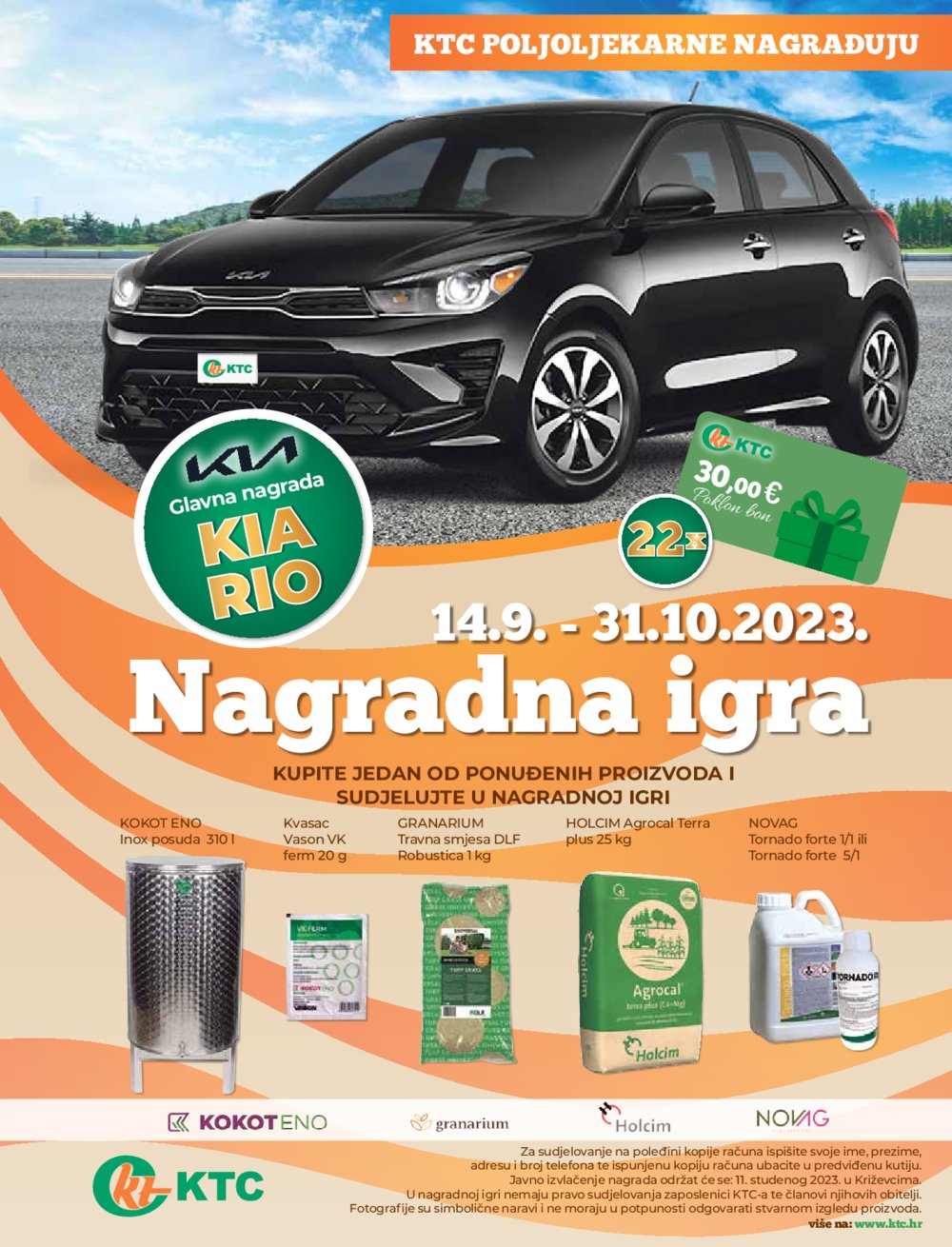 KTC katalog Široka potrošnja 21.09.-27.09.2023.