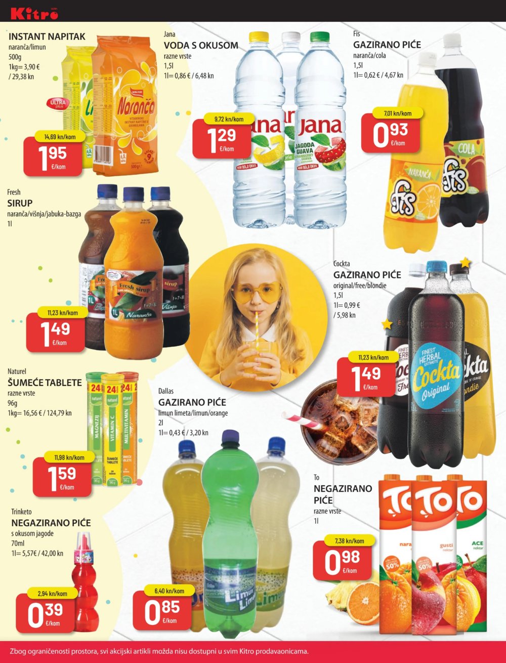 Kitro katalog Akcija 21.09.-04.10.2023.