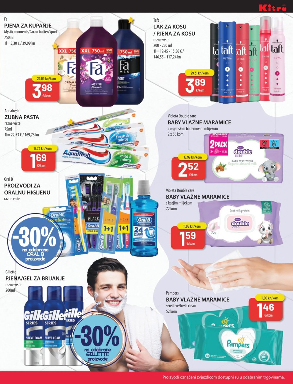 Kitro katalog Akcija 21.09.-04.10.2023.