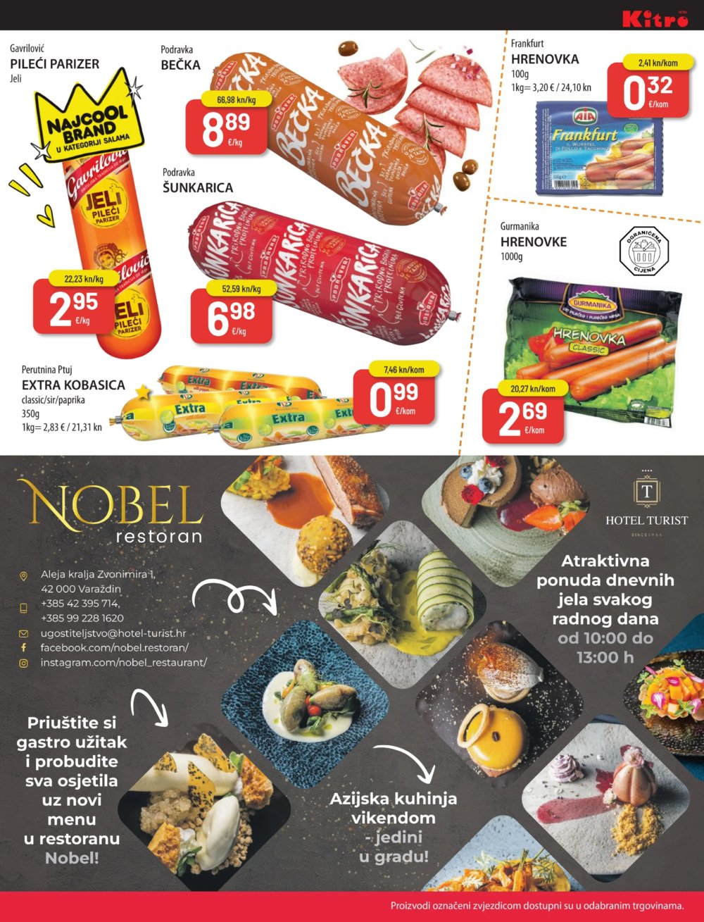 Kitro katalog Akcija 21.09.-04.10.2023.
