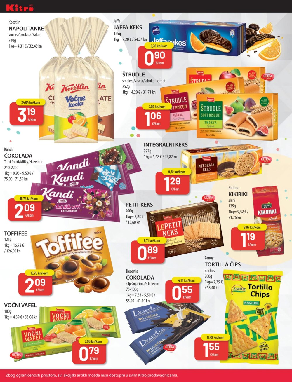 Kitro katalog Akcija 21.09.-04.10.2023.