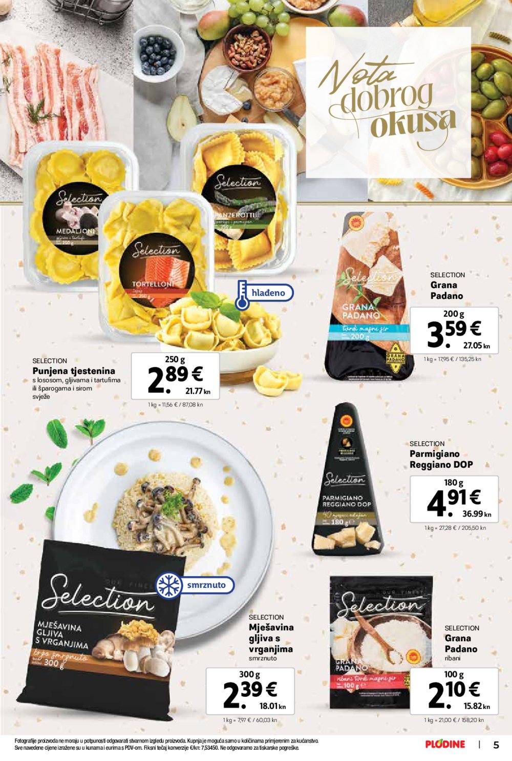 Plodine katalog Robne Marke 20.09.-03.10.2023.