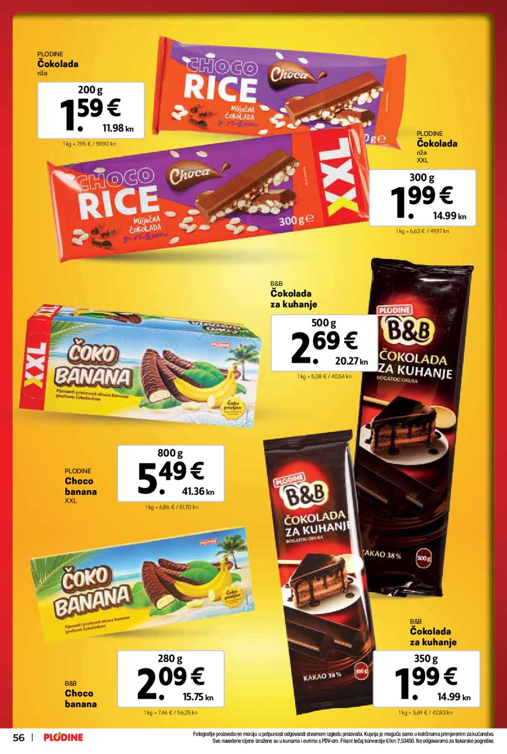 Plodine katalog Robne Marke 20.09.-03.10.2023.