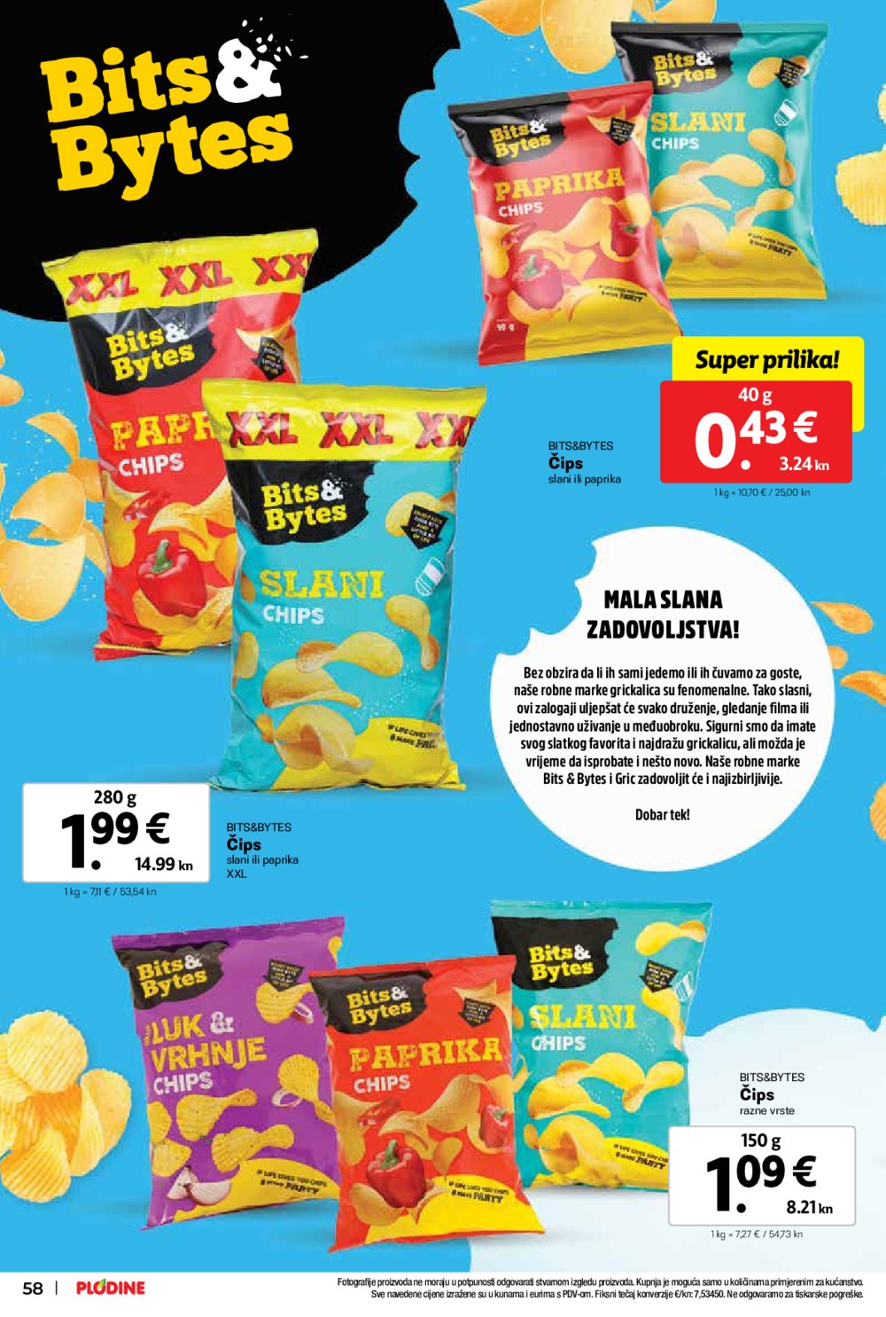 Plodine katalog Robne Marke 20.09.-03.10.2023.