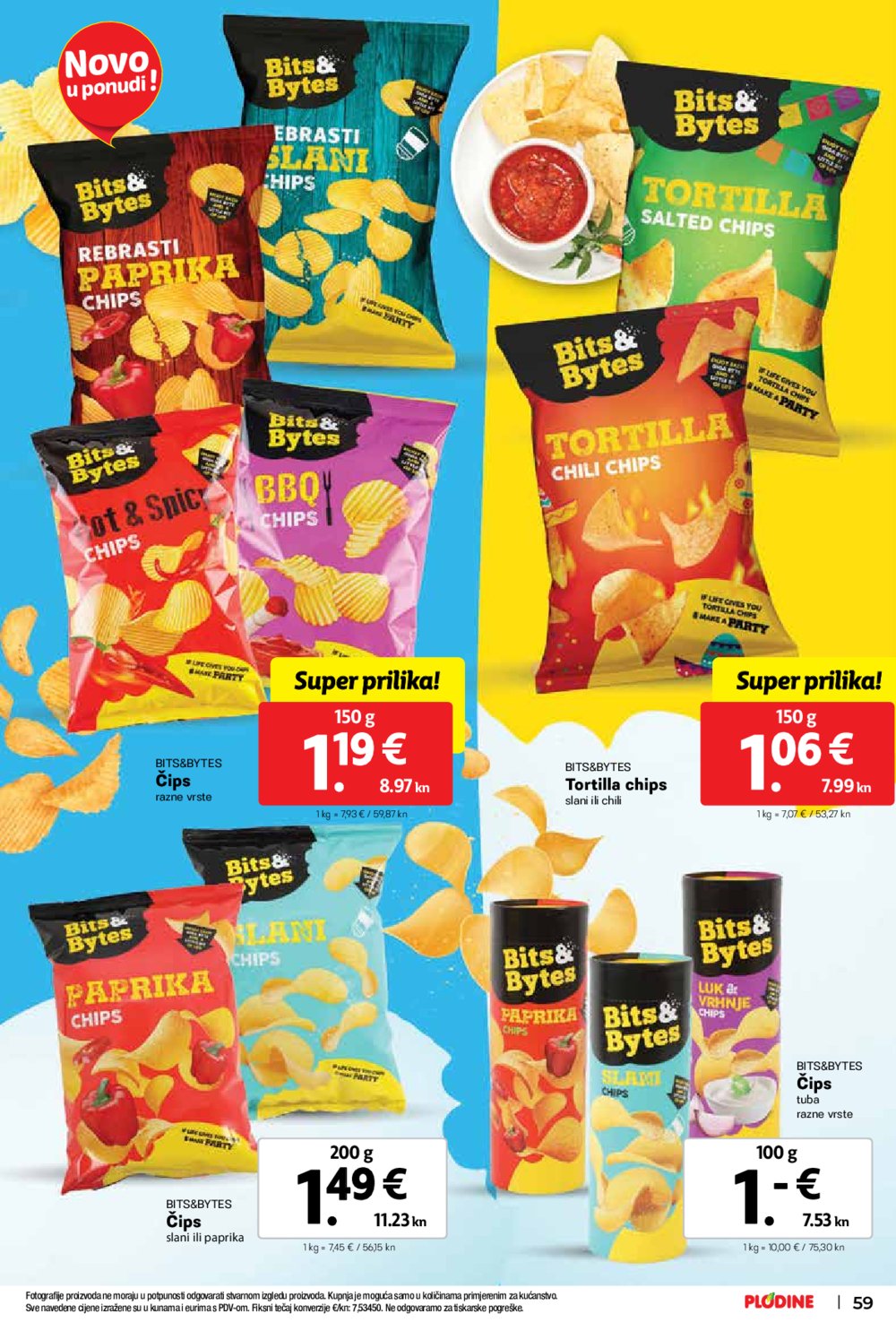Plodine katalog Robne Marke 20.09.-03.10.2023.