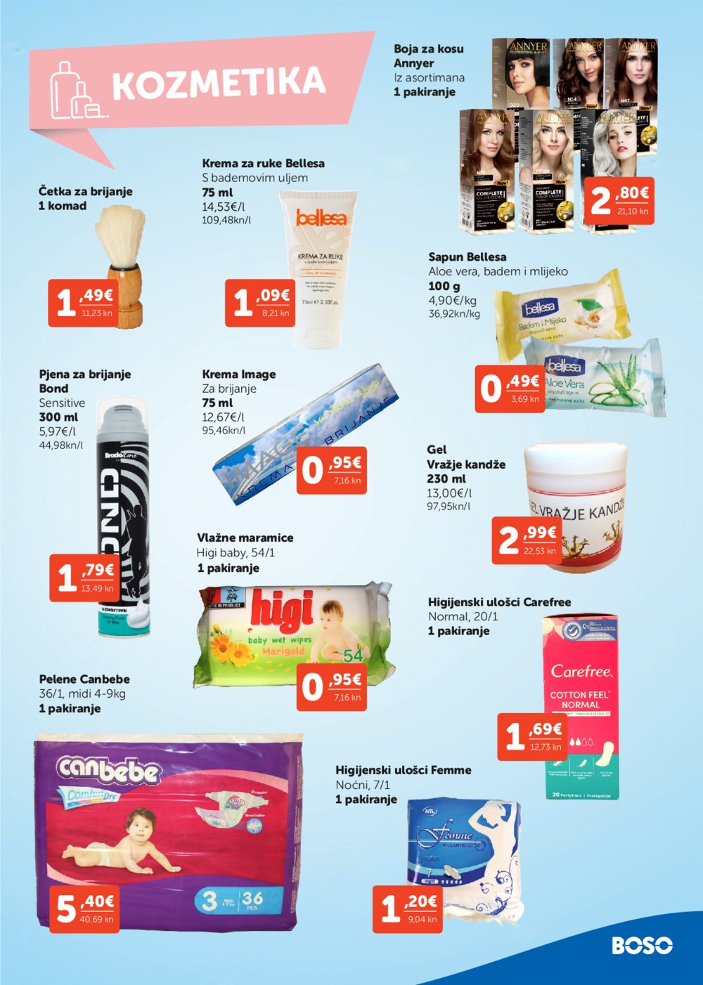 Boso katalog Akcija 28.09.-11.10.2023.