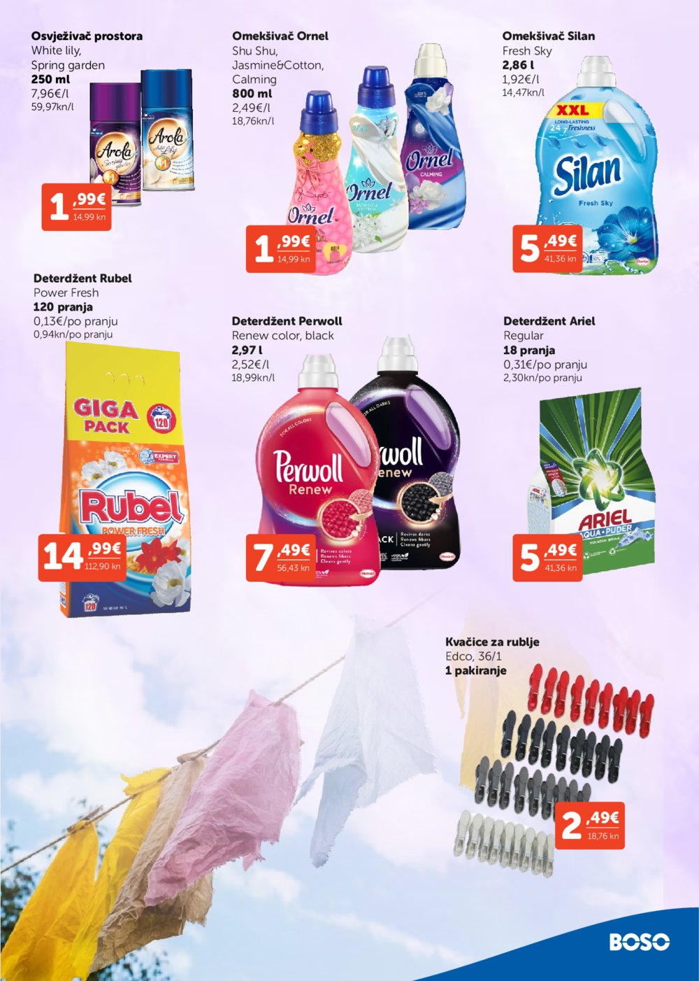 Boso katalog Akcija 28.09.-11.10.2023.